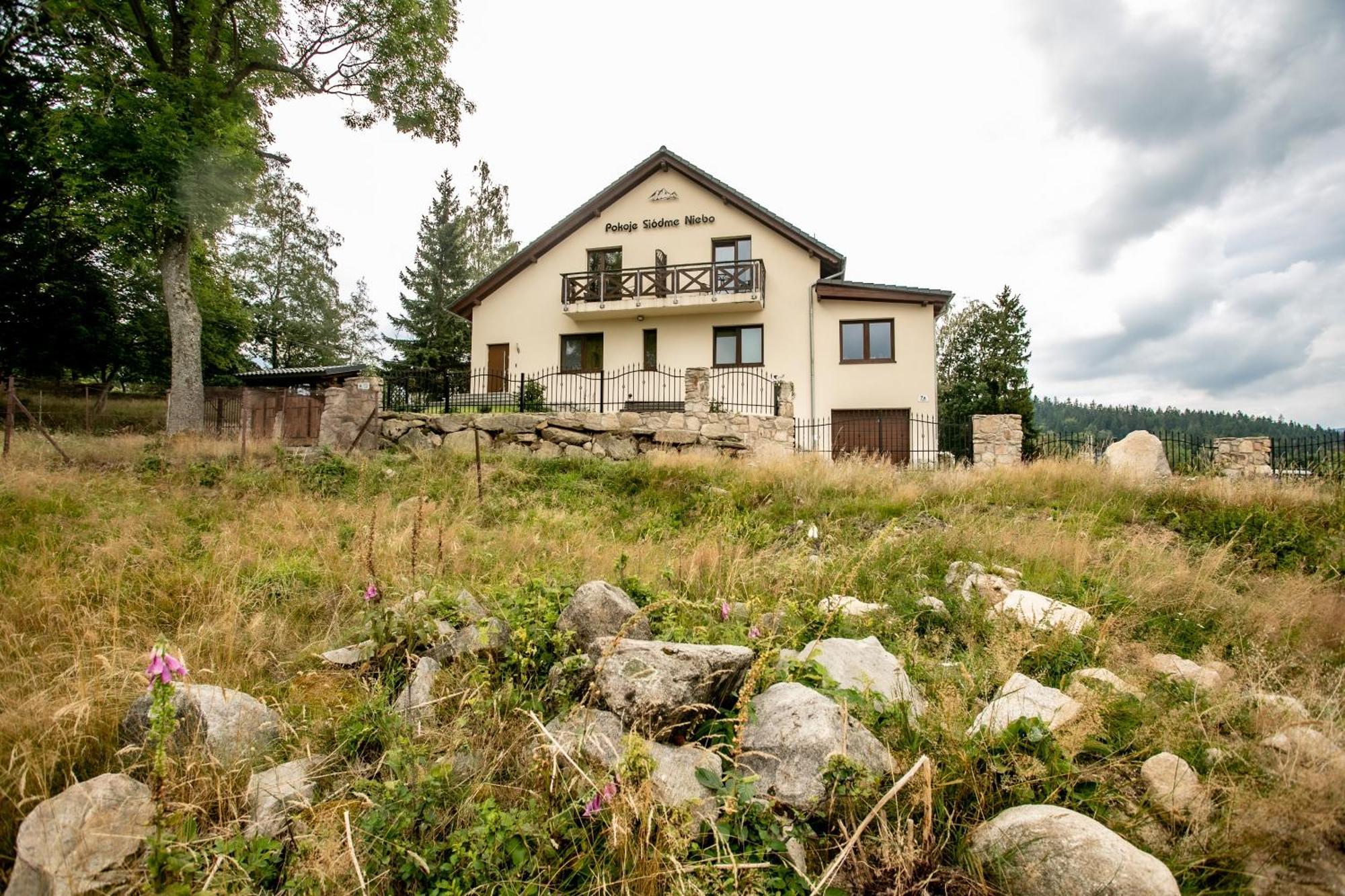 Siodme Niebo Homestay