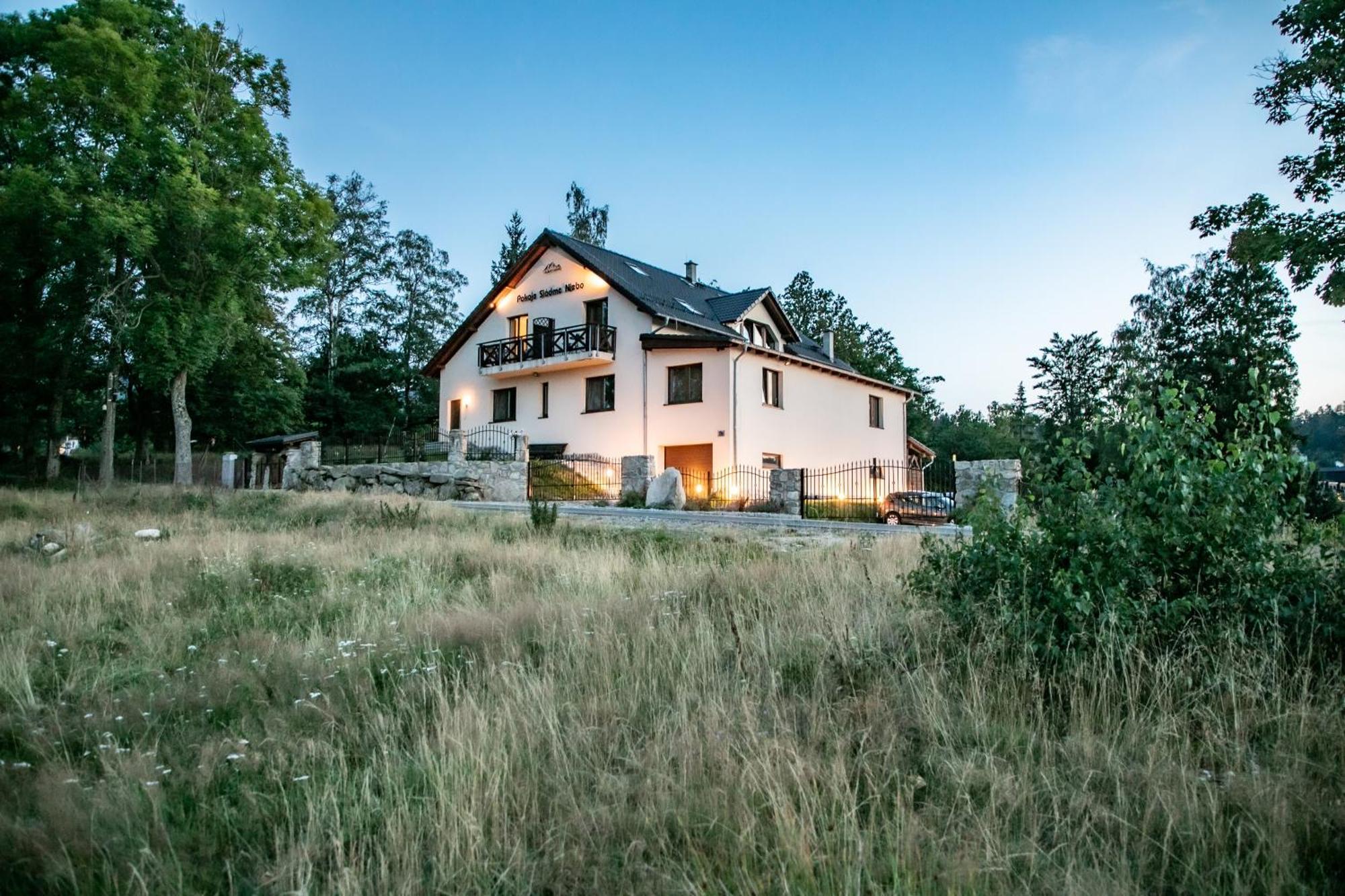 Homestay Siodme Niebo *