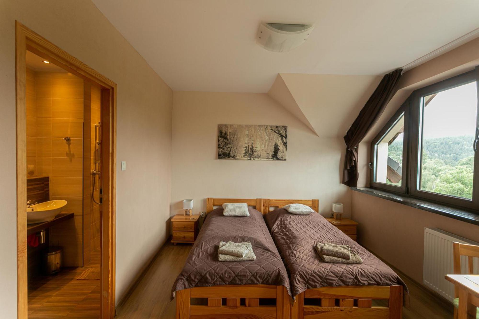 Siodme Niebo Homestay