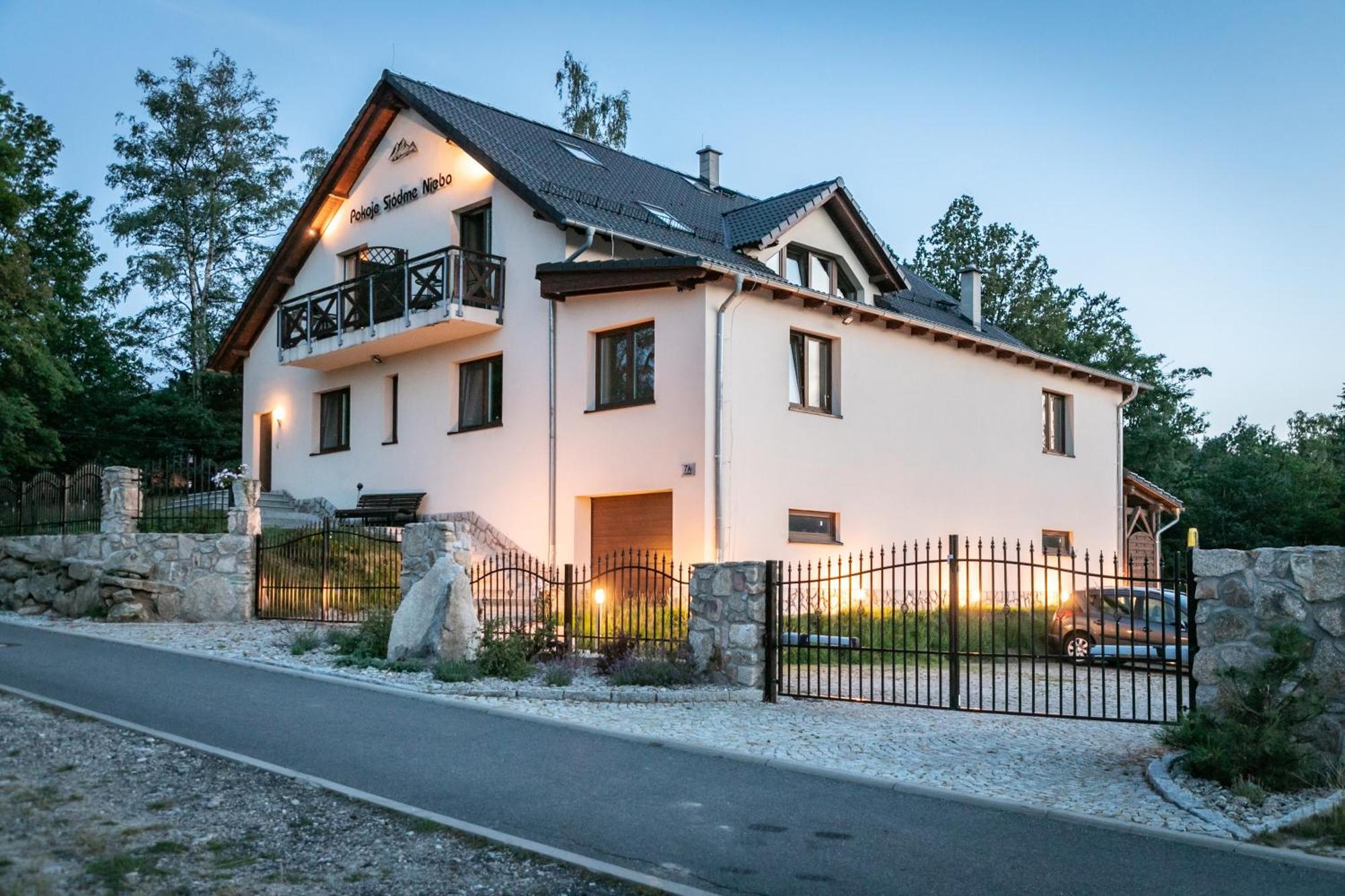 Homestay Siodme Niebo