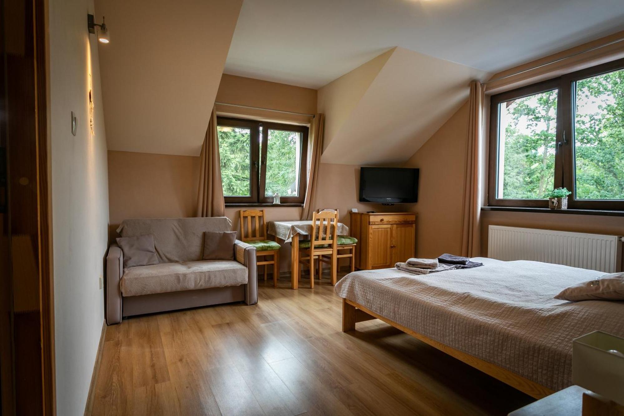 Siodme Niebo Homestay