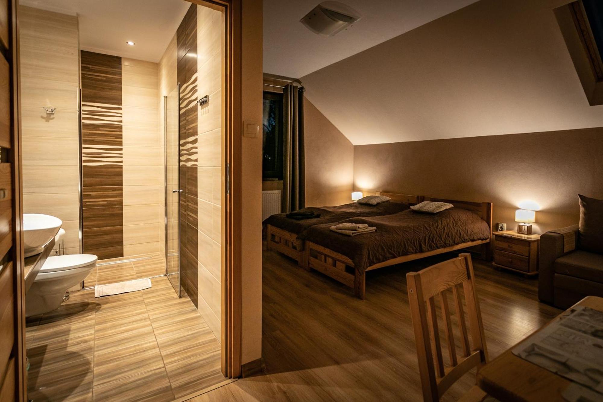 Homestay Siodme Niebo Szklarska Poreba