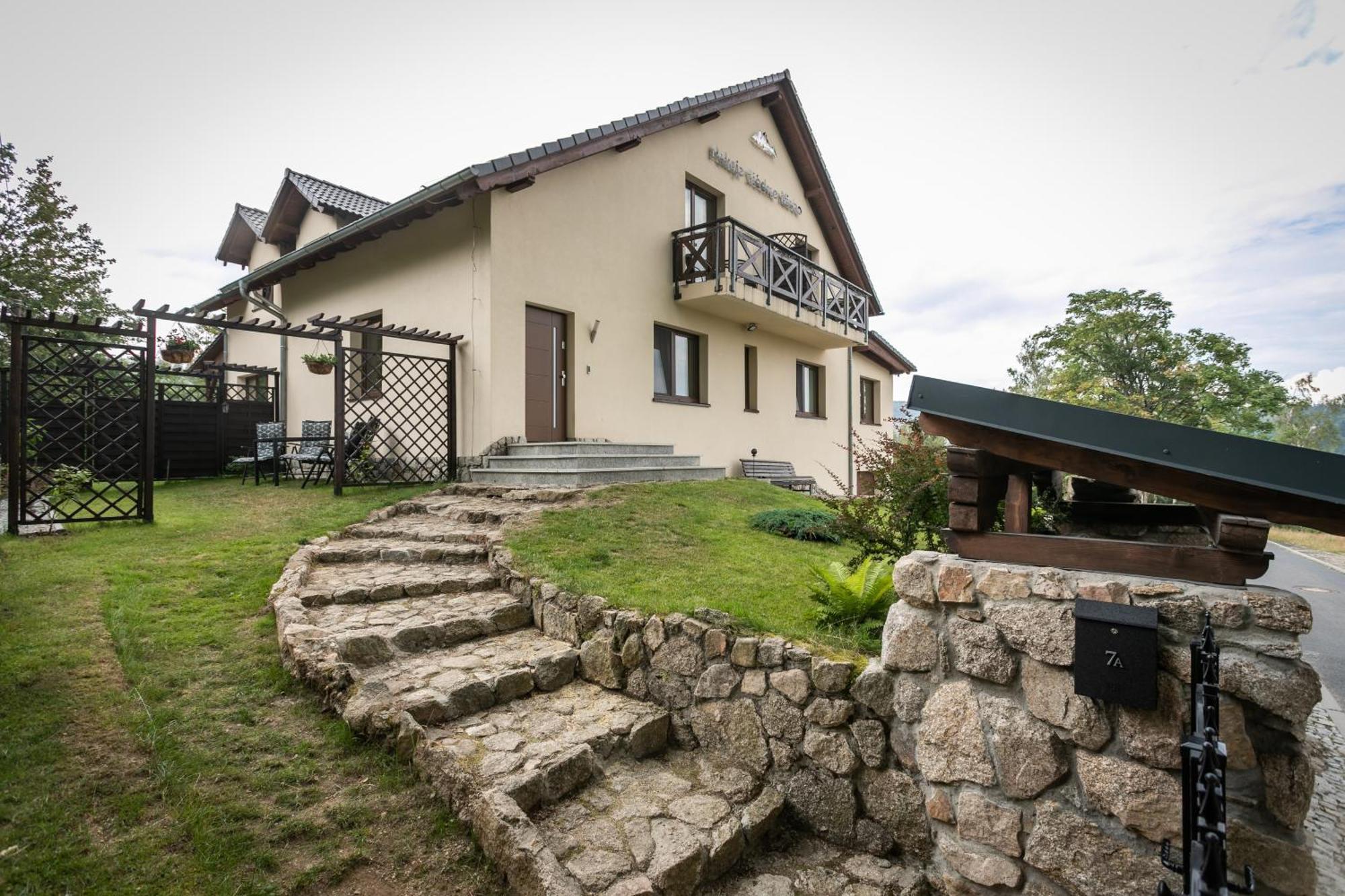 Siódme Niebo Sklářská Poruba